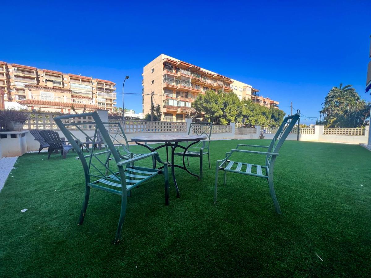 شقة Private Garden 100 M From The Sea بينيكاسّين المظهر الخارجي الصورة