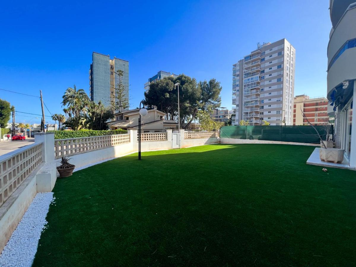 شقة Private Garden 100 M From The Sea بينيكاسّين المظهر الخارجي الصورة