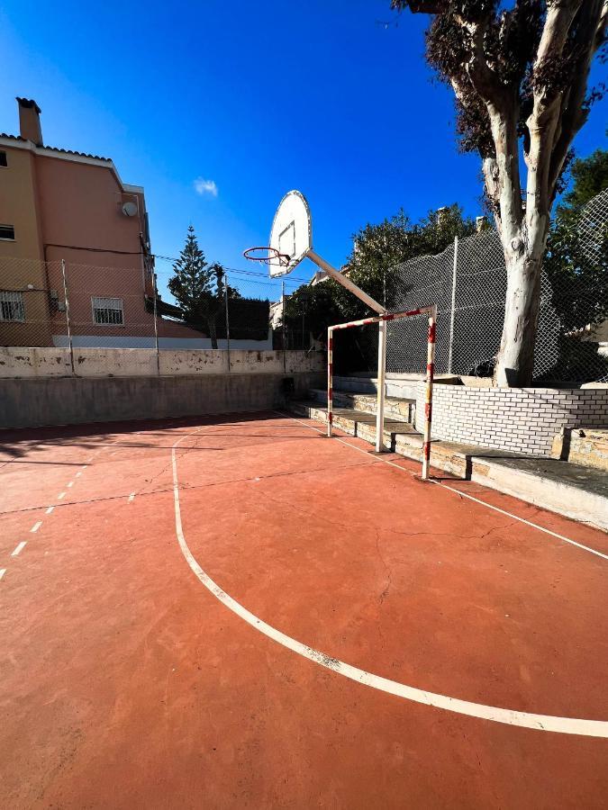 شقة Private Garden 100 M From The Sea بينيكاسّين المظهر الخارجي الصورة