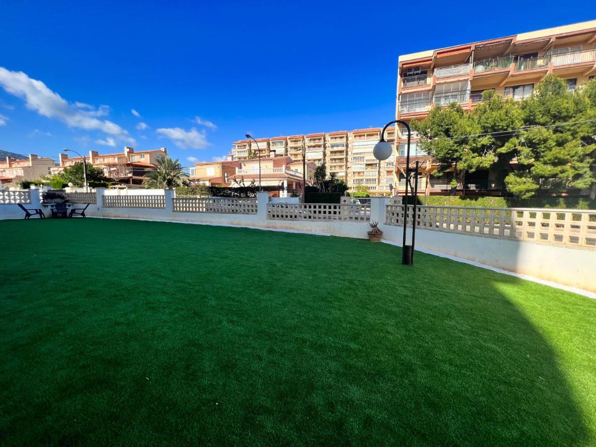 شقة Private Garden 100 M From The Sea بينيكاسّين المظهر الخارجي الصورة