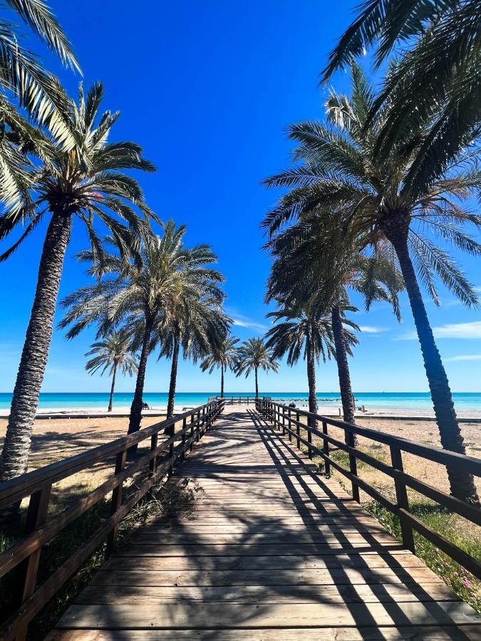 شقة Private Garden 100 M From The Sea بينيكاسّين المظهر الخارجي الصورة