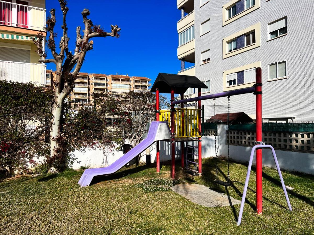 شقة Private Garden 100 M From The Sea بينيكاسّين المظهر الخارجي الصورة