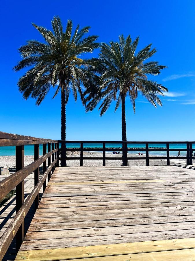 شقة Private Garden 100 M From The Sea بينيكاسّين المظهر الخارجي الصورة